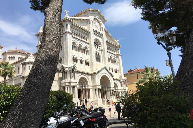 Monaco & the French Riviera - From AIX - Meeting Details
