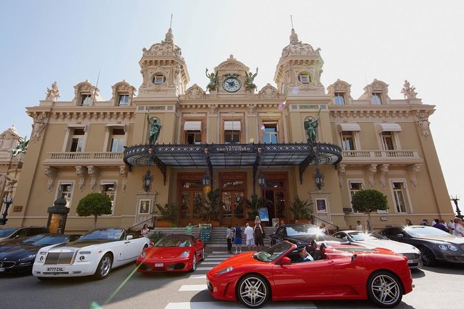 Monaco & the French Riviera - From MARSEILLE - Discovering Charming Aix-en-Provence