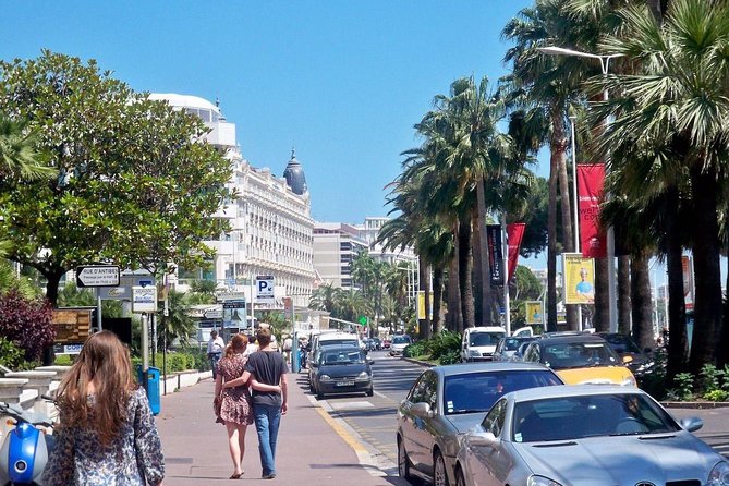 Monaco & the French Riviera - From MARSEILLE - Wandering Through Nices Old Town