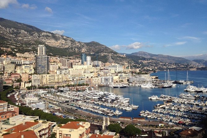 Monaco & the French Riviera - From MARSEILLE - Savoring the Flavors of Provence
