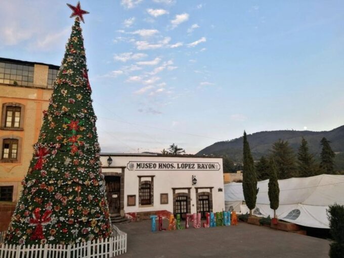 Monarch Butterfly: Biosphere Reserve and Xmas Town Town - Inclusions and Requirements