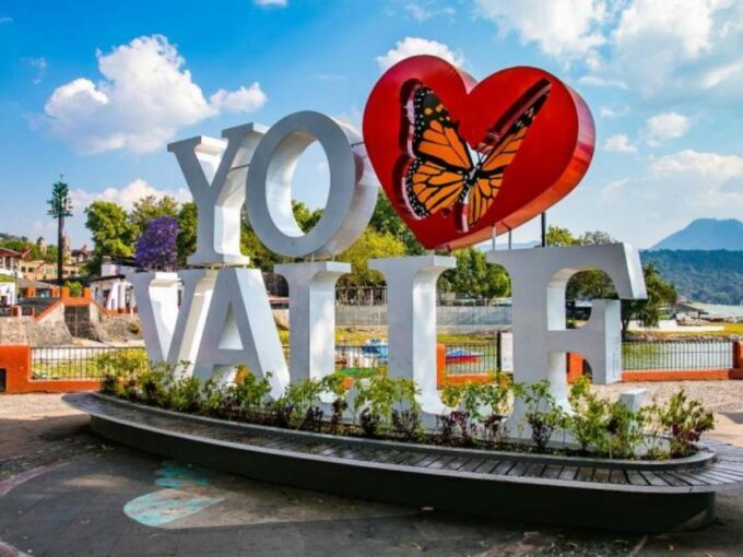 Monarch Butterfly Mexico Reserve Sanctuary & Valle De Bravo - Discovering Valle De Bravo