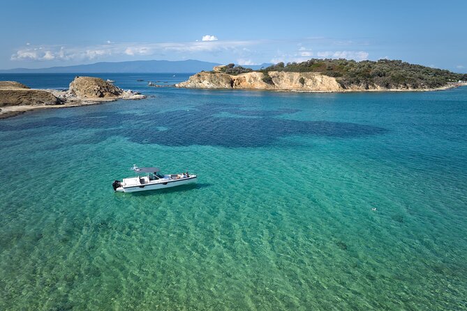 Monasteries of Mt. Athos Private Cruise - Navigating the Tranquil Waters
