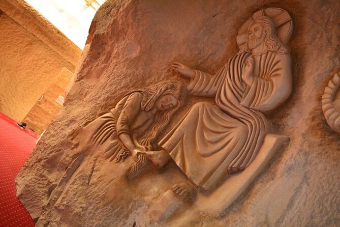 Monasteries of St. Anthony and St. Paul Private Transfer - Pickup and Transfer Details