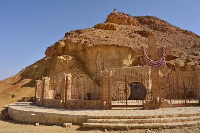 Monasteries of St. Anthony and St. Paul Private Transfer - Pricing Information