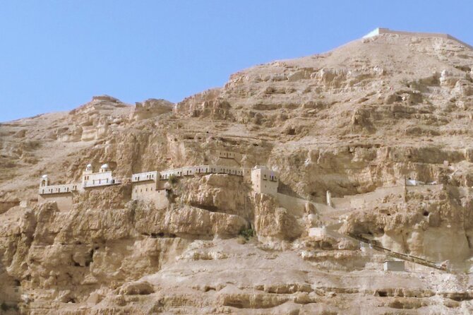 Monasteries of the Judean Desert Private Tour - Inclusions and Tour Highlights