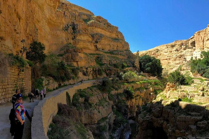 Monasteries of the Judean Desert Private Tour - Physical Fitness Requirements
