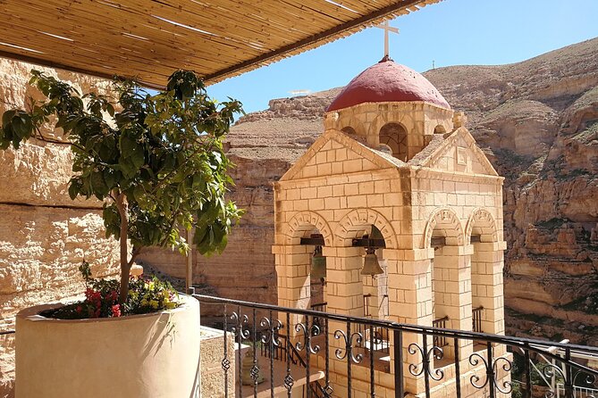 Monasteries of the Judean Desert Private Tour - Cancellation Policy and Flexibility