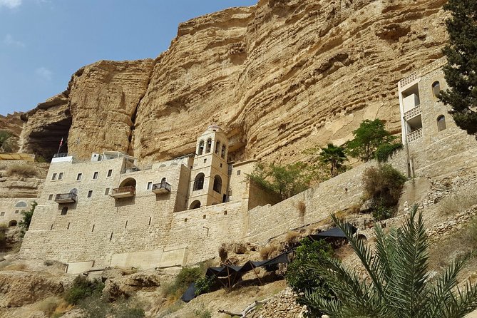 Monasteries of the Judean Desert Private Tour - Traveler Reviews and Ratings