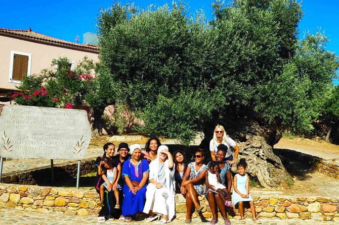Monastery - Ancient Olive Tree & Museum-Cretan Brewery Private Tour From Chania - Accessibility