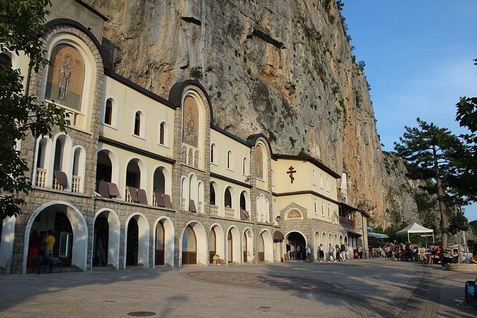 Monastery Ostrog (Private Tour) - Highlights of the Itinerary