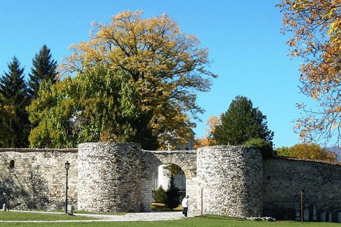 Monastery Spiritual Tour Zica and Studenica From Belgrade - Tour Details