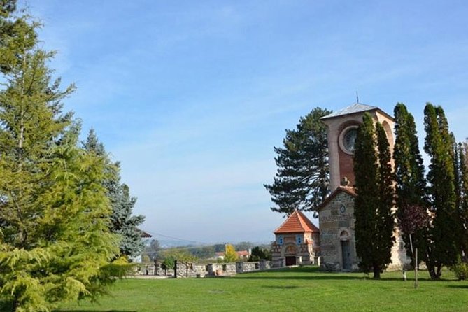 Monastery Spiritual Tour Zica and Studenica From Belgrade - Reviews