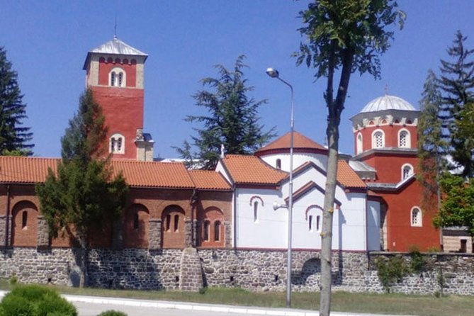 Monastery Spiritual Tour Zica and Studenica From Belgrade - Departure and Pickup