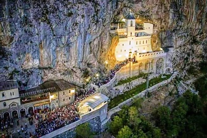 MONASTERY TOUR - Impressive Montenegrin Monasteries - Tour Overview