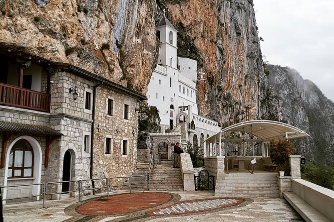 Monastery Tour MONESTERY CETINJE DAJBABE and OSTROG - About Your Stay