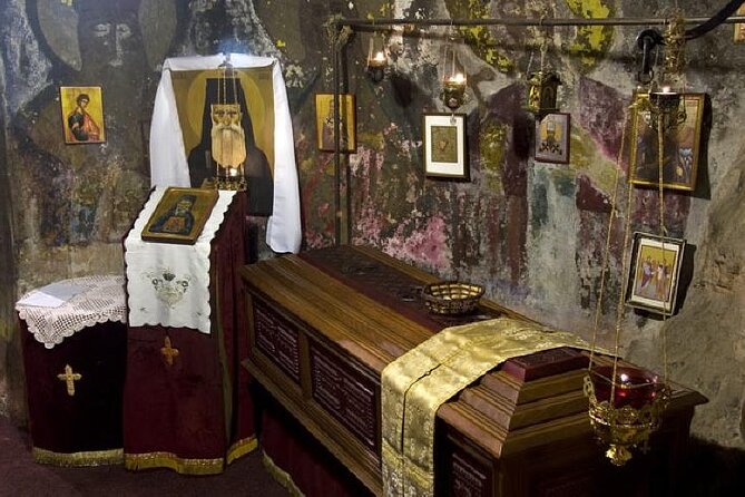 Monastery Tour MONESTERY CETINJE DAJBABE and OSTROG - Pickup and Drop-off Details