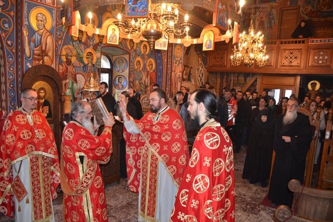 Monastery Tour MONESTERY CETINJE DAJBABE and OSTROG - Confirmation and Cancellation Policy