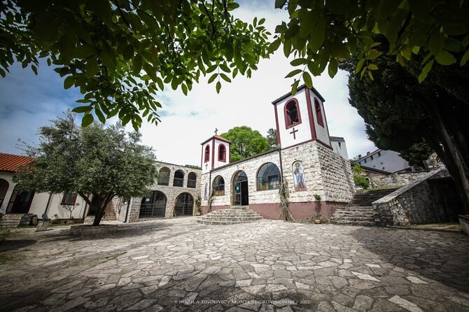 Monastery Tour MONESTERY CETINJE DAJBABE and OSTROG - Exploring Cetinje Monastery