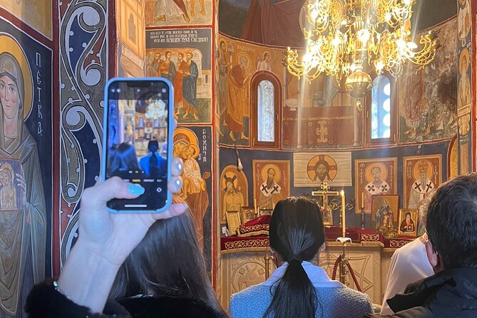 Monastery Tour MONESTERY CETINJE DAJBABE and OSTROG - The Ostrog Monastery Experience