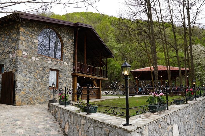 Monastery Winery Tour and Wine Tasting - Tour Logistics