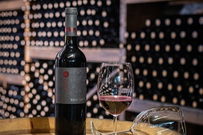 Monastery Winery Tour and Wine Tasting - Cheese and Charcuterie