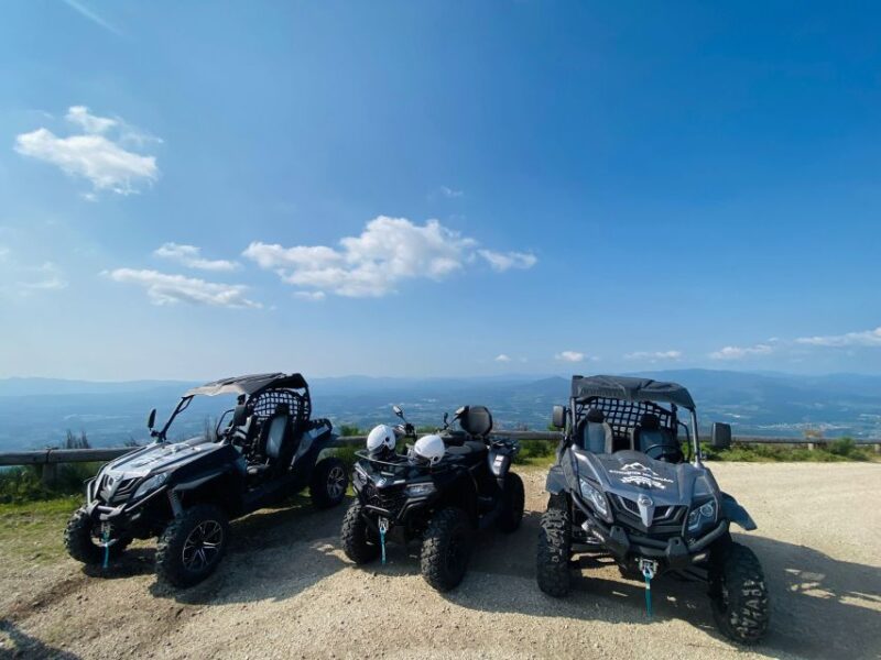 Monção: 1 Hour Buggy Tour - Key Points