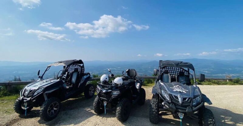 Monção: 1 Hour Buggy Tour - Tour Provider Details