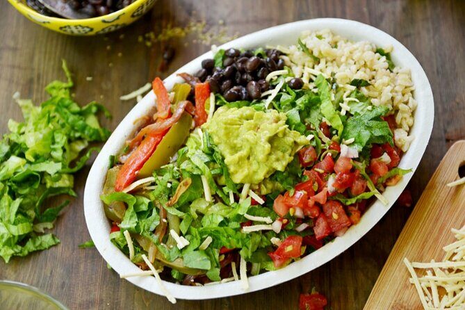 Monday Night Burrito Bowl Cruise on Lake Minnetonka - Key Points