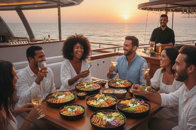 Monday Night Burrito Bowl Cruise on Lake Minnetonka - Why This Experience Is Worth Considering