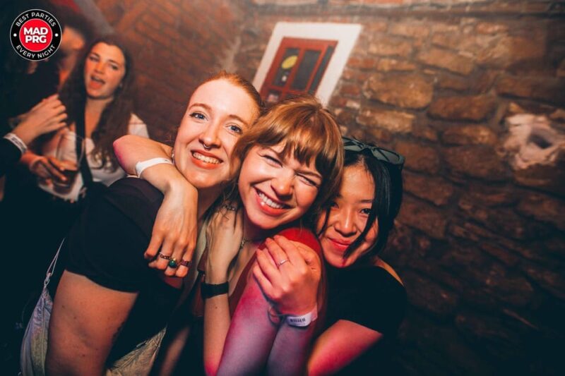 Monday Party in Prague | Admission Ticket - Special Offers