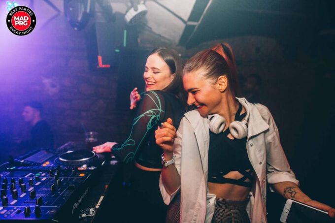 Monday Party in Prague | Admission Ticket - Getting There