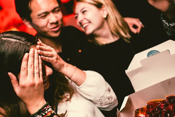 MONDAY PARTY IN PRAGUE | Admission Ticket - Networking Opportunities