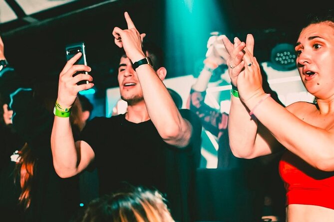 MONDAY PARTY IN PRAGUE | Admission Ticket - Booking and Confirmation