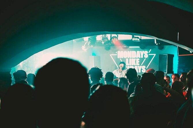 MONDAY PARTY IN PRAGUE | Admission Ticket - Guest Reviews