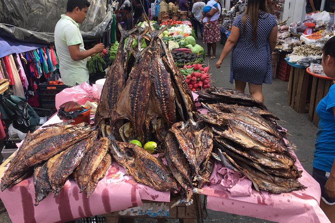Mondays Pochutla Market & Culinary Tour - Culinary Experience