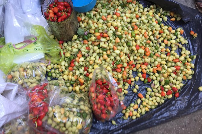 Mondays Pochutla Market & Culinary Tour - Market Exploration