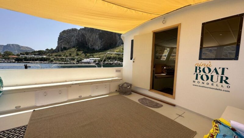 Mondello: 4-Hour Coastal Boat Tour With Aperitif & Swimming - Cancellation Policy