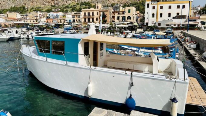 Mondello: 4-Hour Coastal Boat Tour With Aperitif & Swimming - Reservation Process