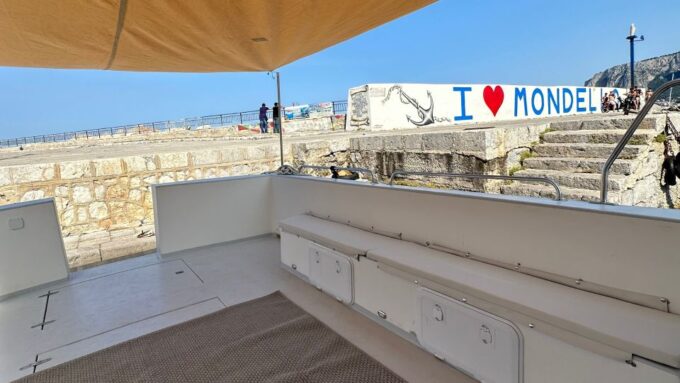 Mondello: 4-Hour Coastal Boat Tour With Aperitif & Swimming - Dietary Options