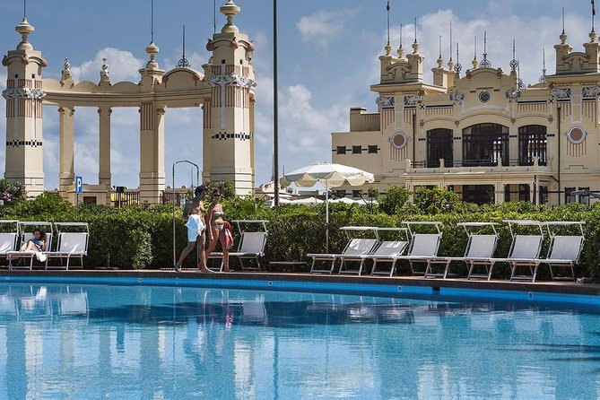 Mondello Palace Hotel to Palermo Airport or Vice Versa, Private Transfer - Pickup and Drop-off Details