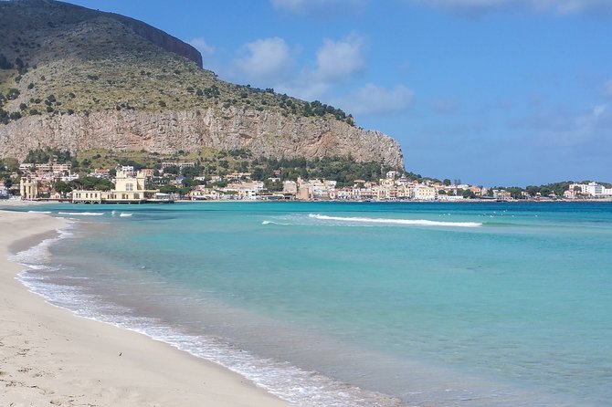 Mondello Palace Hotel to Palermo Airport or Vice Versa, Private Transfer - Booking Information