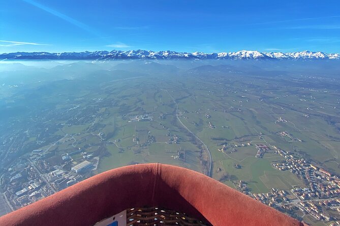 Mondovì Week Hot Air Balloon Flight - Quick Points