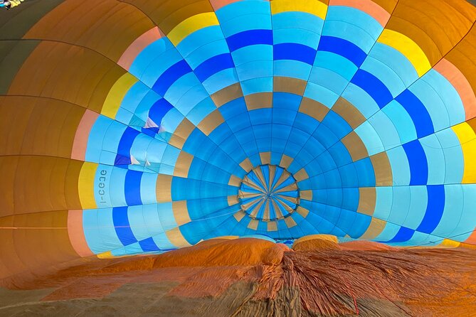 Mondovì Week Hot Air Balloon Flight - Activity Overview and Inclusions