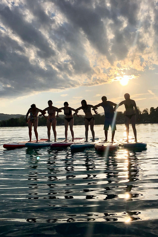 Mondsee: Stand-Up Paddle Board Rental and Instruction - Frequently Asked Questions