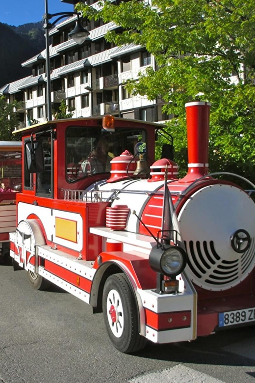 Monet'S Touristic Train - Shuttle Express Giverny - Meeting Point and Accessibility