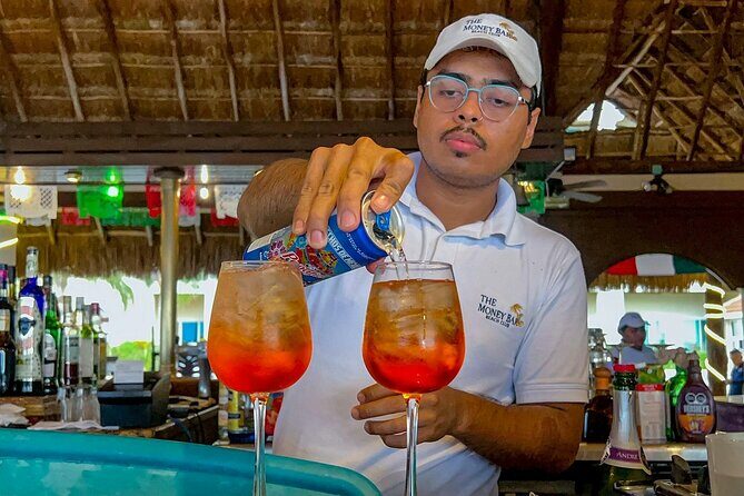 Money Bar Beach Day Pass with Snorkel, Kayaks and Paddle Board - Water Activities That Delight