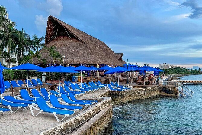 Money Bar Beach Day Pass with Snorkel, Kayaks and Paddle Board - The Mexican Cooking Class: A Cultural Highlight