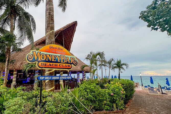 Money Bar Day Pass with Snorkel & Mexican Lunch - Frequently Asked Questions