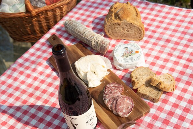 Monferrato (Asti): Wine Tour With Light Lunch Picnic in the Vineyards - Wine Production Insights